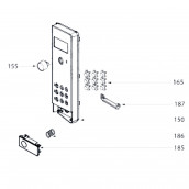 Touche (repère 165)