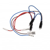 Cablage + lampe témoin d'origine