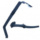 Hélice, bras de lavage supérieur d'origine