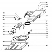 Amortisseur (repère 104)