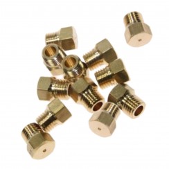 Sachet Injecteurs, gicleurs butane propane d'origine