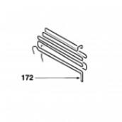 Résistance de  dégivrage