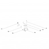 Relais de démarrage (repère 15)