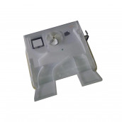 Cache évaporateur arrière d'origine