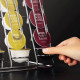 DISTRIBUTEUR 18 CAPSULES DOLCE GUSTO PREMIUM CAFETIÈRE, MACHINE À CAFÉ - XB201000