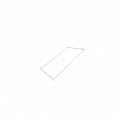 JOINT DE PORTE INFÉRIEUR D'ORIGINE FRIGO, RÉFRIGÉRATEUR, CONGÉLATEUR - C00536456, 488000536456