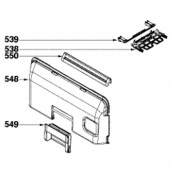Embase (repère 539)