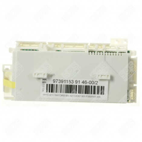 ELECTRONIQUE CONFIGURÉE LAVE-VAISSELLE - 973911539146002