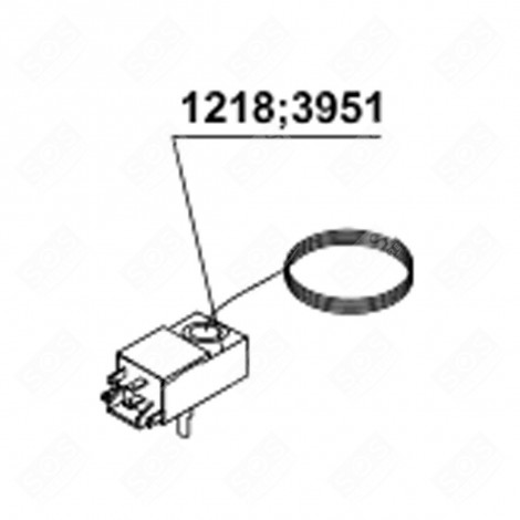 THERMOSTAT FRIGO, RÉFRIGÉRATEUR, CONGÉLATEUR - 9002753385