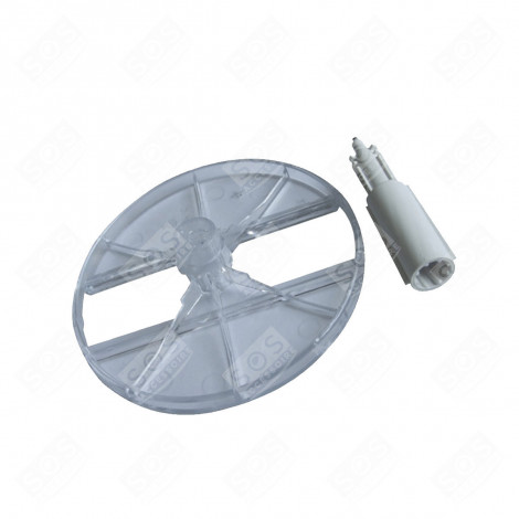SUPPORT LAME COMPLET ROBOT MÉNAGER - A11A02
