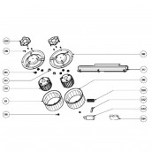 Condensateur 5mf (repère 233)