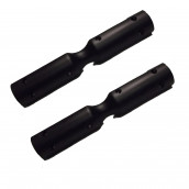 Lot de 2 charnières