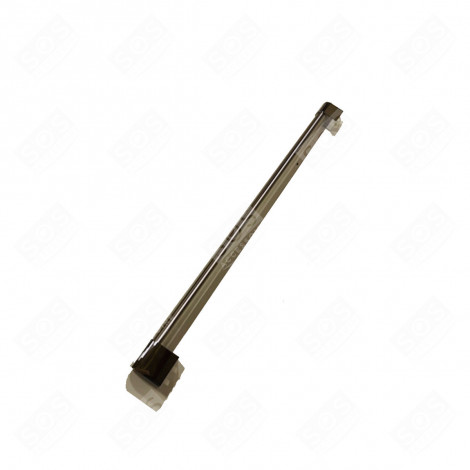 POIGNÉE INOX FRIGO, RÉFRIGÉRATEUR, CONGÉLATEUR - 4944940100, 5930420400