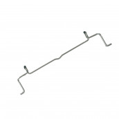 Support + lot de 2 pieds