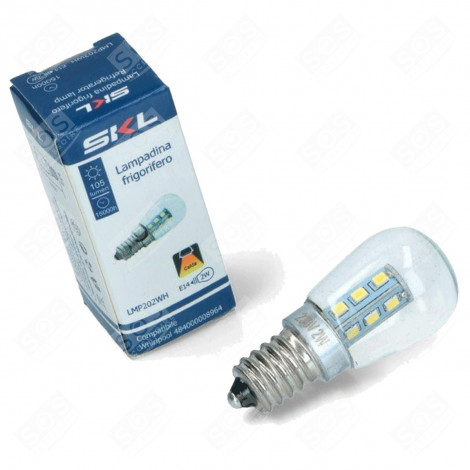 AMPOULE LED T 25   70 LUMENS LRF200 FRIGO, RÉFRIGÉRATEUR, CONGÉLATEUR - 484000008964, C00496774