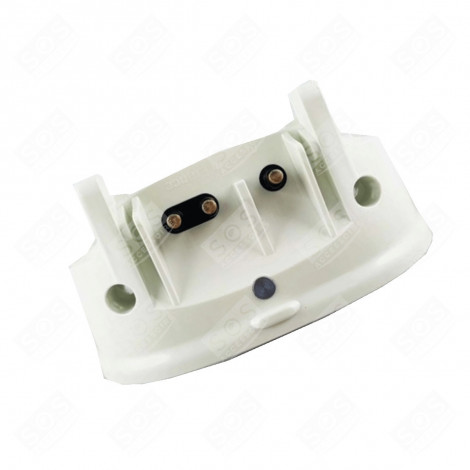 ARRIÈRE DE POIGNÉE BLANC CENTRALE VAPEUR, FER À REPASSER - CS-00126090
