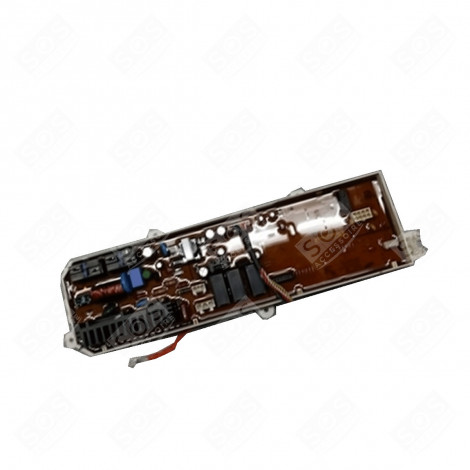 CARTE ÉLECTRONIQUE, MODULE DE COMMANDE D'ORIGINE MACHINE À LAVER, LAVE-LINGE - DC92-01240P