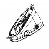 Boitier générateur vapeur