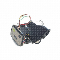 Boitier avant + carte électronique