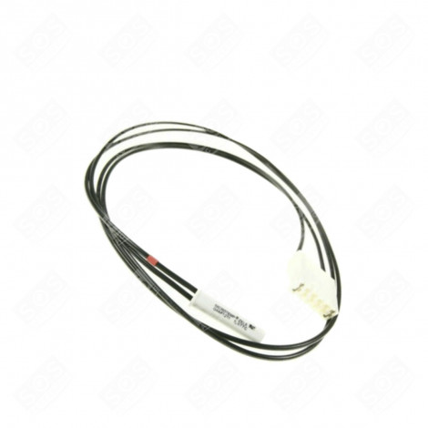 THERMOPROTECTEUR + FUSIBLE D'ORIGINE FRIGO, RÉFRIGÉRATEUR, CONGÉLATEUR - C00386181, 482000092808
