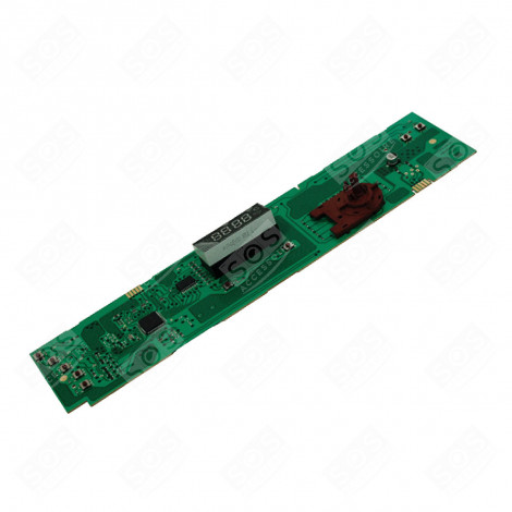 CARTE ÉLECTRONIQUE, MODULE DE COMMANDE D'ORIGINE MACHINE À LAVER, LAVE-LINGE - C00140792