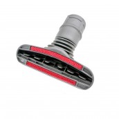 Petite Brosse, Embout articulé (coussins)