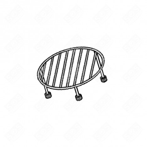 GRILLE BASSE FOUR MICRO-ONDES - 5026W1A064K