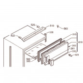 Clayette, étagère 393x276