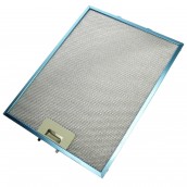 Filtre métal antigraisses 288x380mm Filtre métal antigraisses 288x380mm