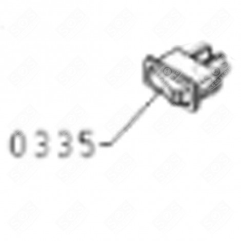 INTERRUPTEUR FRIGO, RÉFRIGÉRATEUR, CONGÉLATEUR - 46X4009