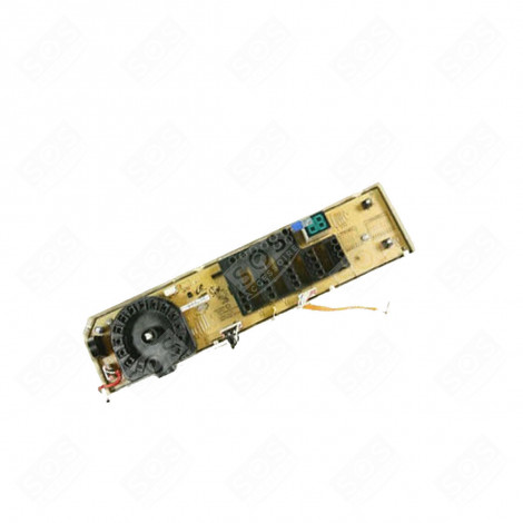 CARTE ÉLECTRONIQUE, MODULE DE COMMANDE D'ORIGINE MACHINE À LAVER, LAVE-LINGE - DC94-06014A