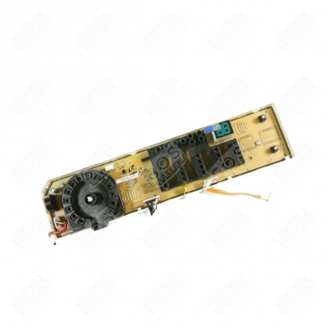 CARTE ÉLECTRONIQUE, MODULE DE COMMANDE ET PUISSANCE D'ORIGINE MACHINE À LAVER, LAVE-LINGE - DC94-06164A