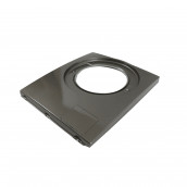 Façade avant d'origine