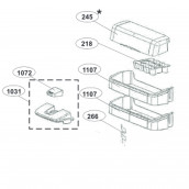 Balconnet (repère 1107)