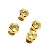 Jeu d'injecteurs gaz naturel d'origine