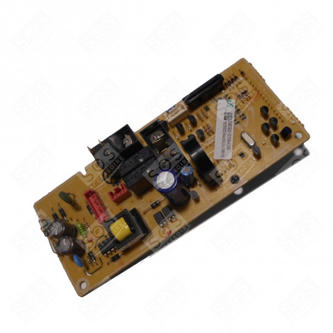 CARTE ÉLECTRONIQUE D'ORIGINE FOUR MICRO-ONDES - DE92-03942B