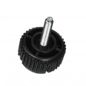 Pied avant d'origine