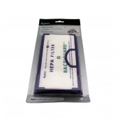 Filtre HEPA après moteur