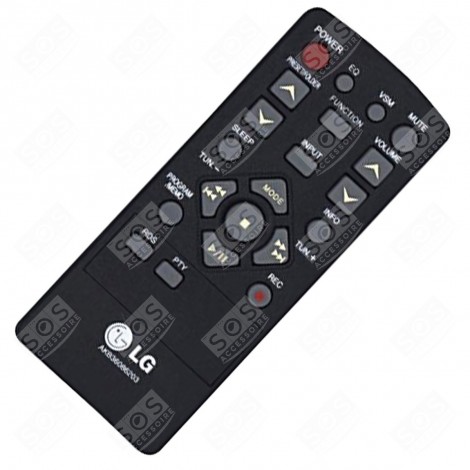 TÉLÉCOMMANDE AUDIO, CHAÎNE HIFI - AKB36086203