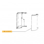 Enjoliveur droite NESPRESSO VERTUO