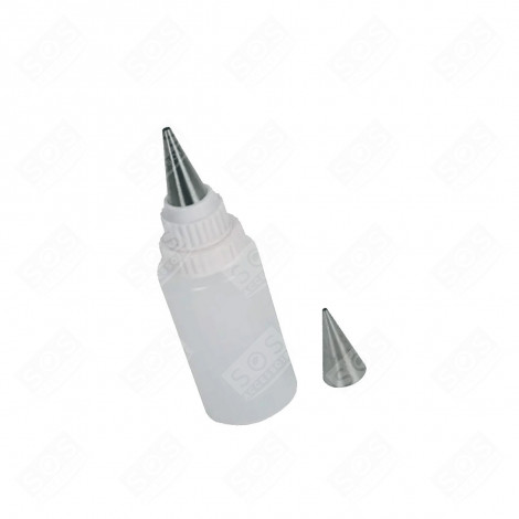 BOUTEILLE + 2 BUSES ROBOT MÉNAGER - MS-652441, MS-652860
