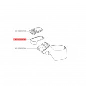 Enjoliveur cadran blanc COMPANION