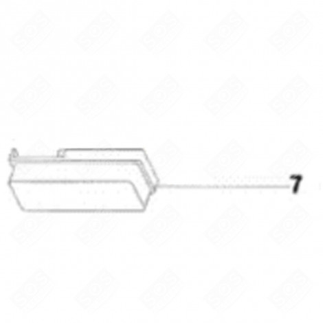 BOÎTE À PRODUITS LAVE-VAISSELLE - 157A06