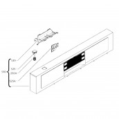 Bandeau (repère 510)