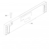 Bandeau (repère 510)