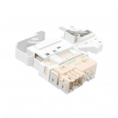 Sécurité de porte, Fermeture, Verrou d'origine