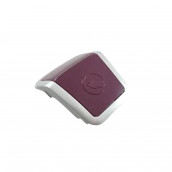 Pédale enrouleur violet