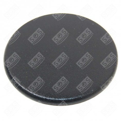 CHAPEAU DE BRÛLEUR D'ORIGINE PLAQUE DE CUISSON - 358010075