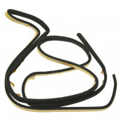 Joint de tôle arrière