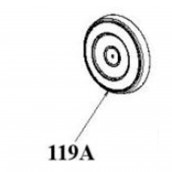 Roue arrière Roue arrière